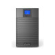 UPS POWERWALKER ON-LINE 1/1 FAZY 3000VA ICT IOT PF1 USB/RS-232, 8X IEC C13 + 1X C19, C20 EPO, TOWER