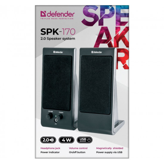 SPEAKERS SPK-170