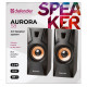 SPEAKERS AURORA S8