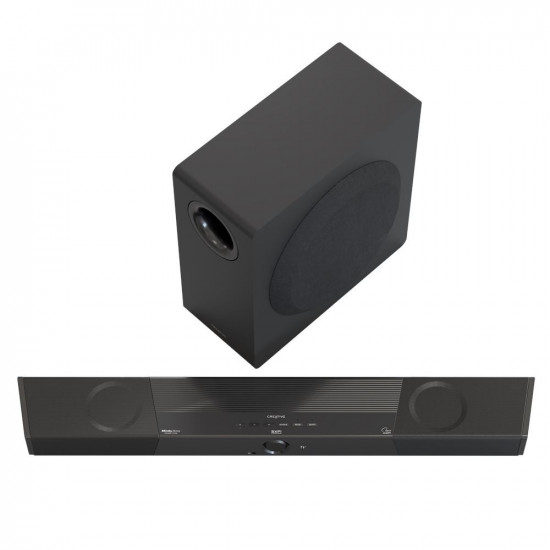 Super XFI Carrier soundbar