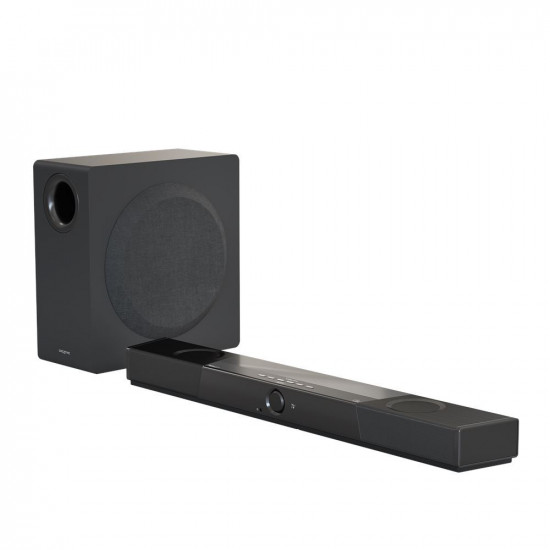 Super XFI Carrier soundbar