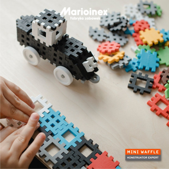 Blocks mini Waffle Expert constructor