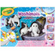 Creative set Washimals peculiar pets playset