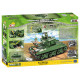 Blocks Sherman M4A3E2 Jumbo