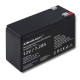 AGM battery 12V 7.2Ah, max. 108A