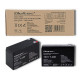 AGM battery 12V 7.2Ah, max. 108A