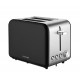 Toaster TE2052 inox black