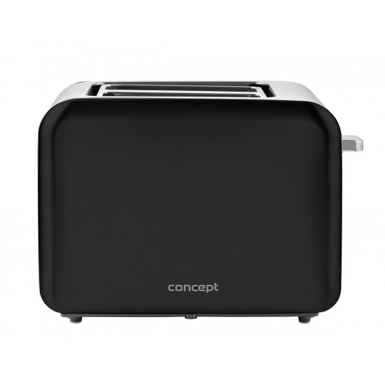 Toaster TE2052 inox black