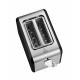 Toaster TE2052 inox black