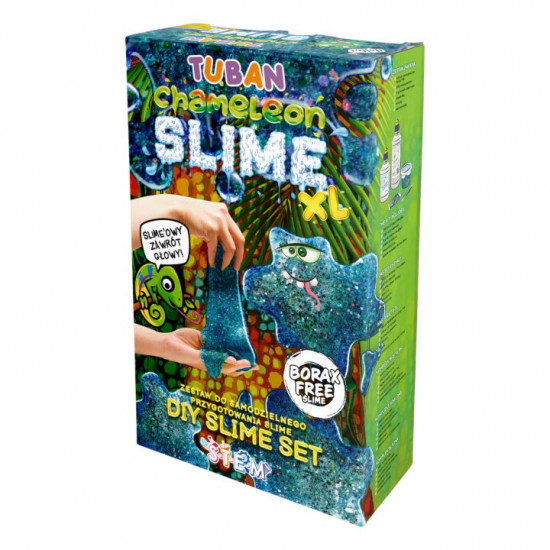 Super slime set XL - Chameleon