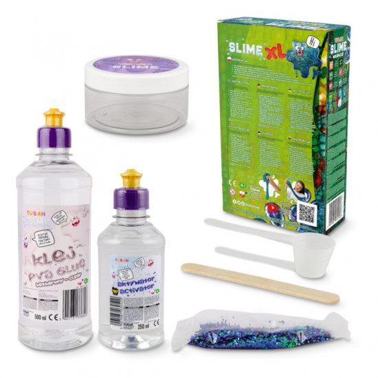 Super slime set XL - Chameleon