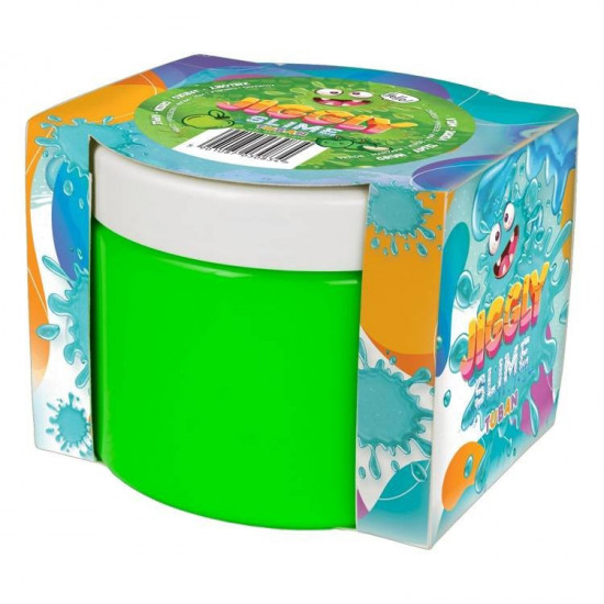 Tuban Jiggly Slime - green Apple 500g