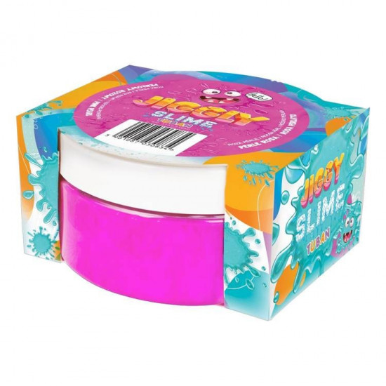 Tuban Jiggly Slime - pink pearl 200g