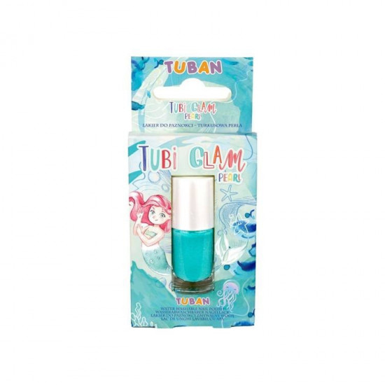 Tuban Tubi Glam - turquoise pearl