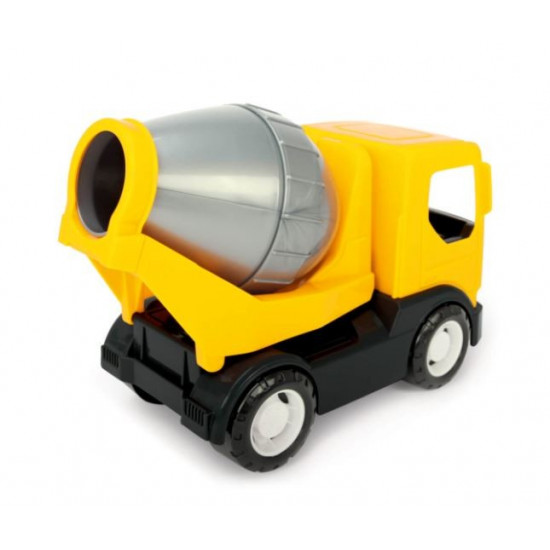 Tech Truck Concrete Mixer Vehicle in a Box