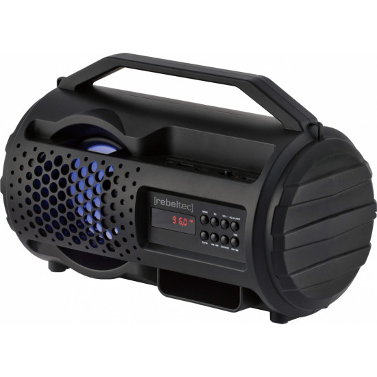 Bluetooth speaker radio Rebeltec CORFU