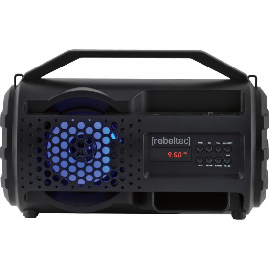 Bluetooth speaker radio Rebeltec CORFU