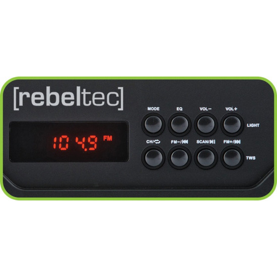 Bluetooth speaker Rebeltec SoundBox 340