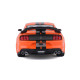 Composite model 2020 Mustang Shelby GT500 orange 1:24