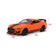 Composite model 2020 Mustang Shelby GT500 orange 1:24