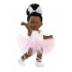 Zoe doll ballerina flowers 28 cm