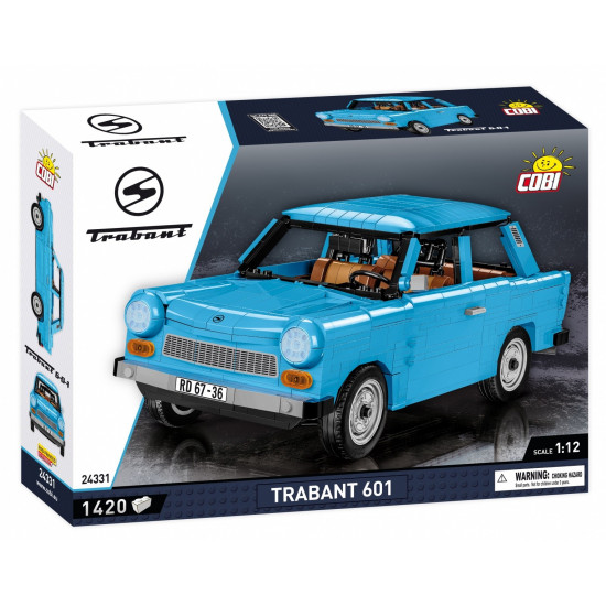 Blocks Trabant 601