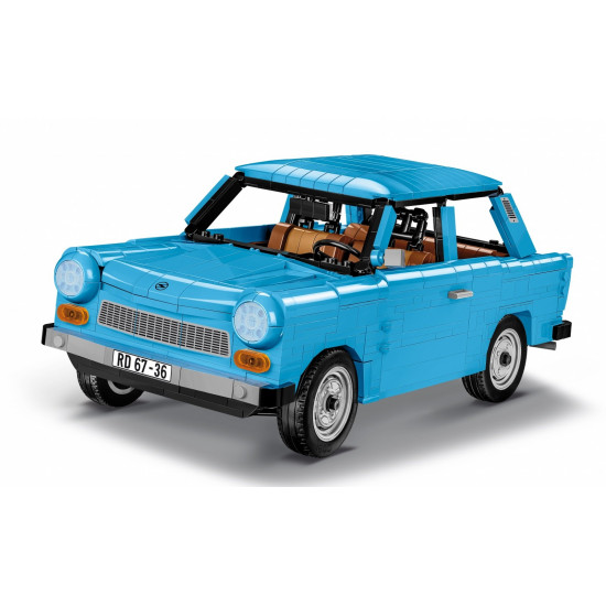 Blocks Trabant 601