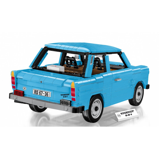 Blocks Trabant 601