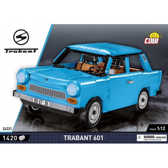 Blocks Trabant 601