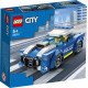 Bricks City 60312 Police Car