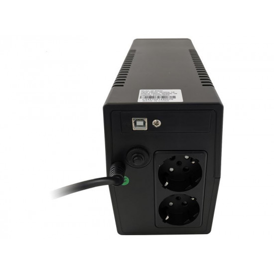 UPS 1kVA 600W 1x9AH