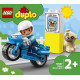 Bricks DUPLO 10967 Police Motorcycle