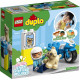 Bricks DUPLO 10967 Police Motorcycle