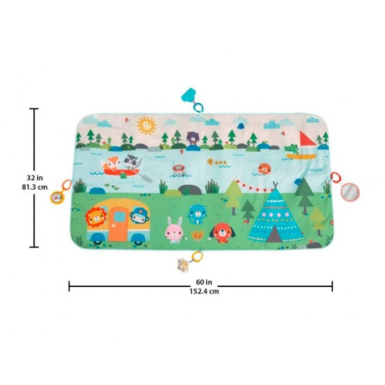 Big play mat Big adventures