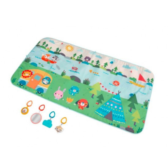 Big play mat Big adventures