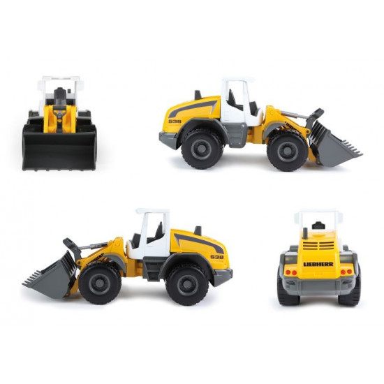 Worxx Wheel loader 48 cm