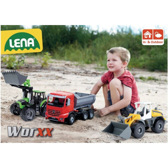 Worxx Wheel loader 48 cm