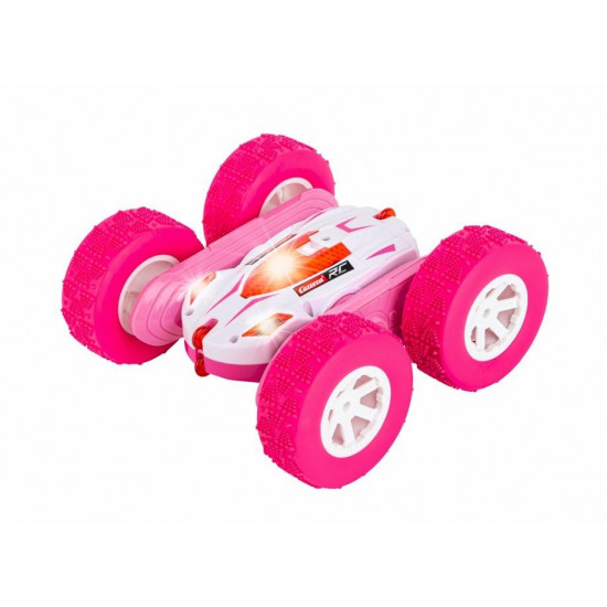 2.4 GHz RC vehicle Mini turnator pink