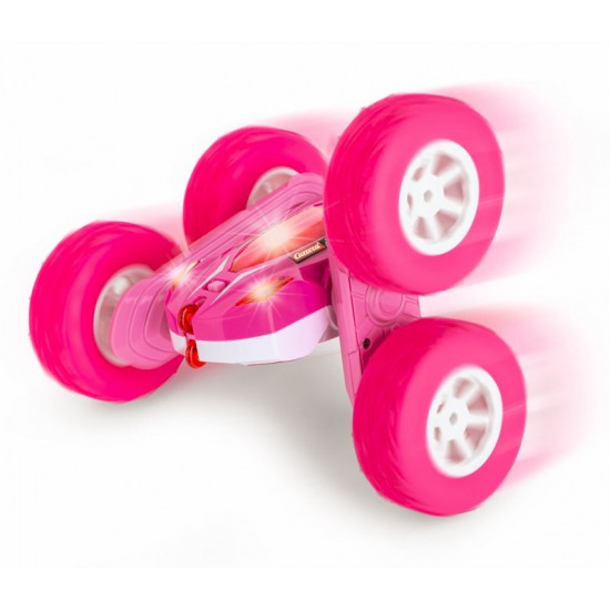 2.4 GHz RC vehicle Mini turnator pink