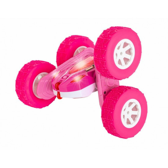 2.4 GHz RC vehicle Mini turnator pink