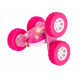 2.4 GHz RC vehicle Mini turnator pink