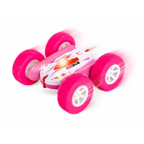 2.4 GHz RC vehicle Mini turnator pink