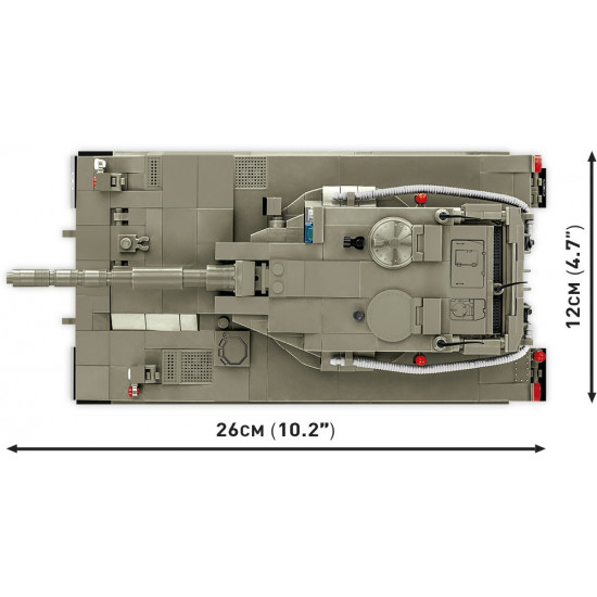 Blocks Merkava mk.I 830 kl.