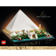 Blocks Architecture 21058 The Pyramid of Cheops