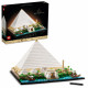 Blocks Architecture 21058 The Pyramid of Cheops