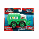 Vehicle Dirt Digger Minis, Garbage truck