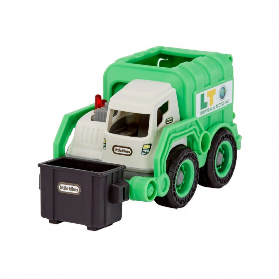 Vehicle Dirt Digger Minis, Garbage truck