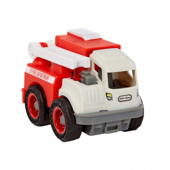 Vehicle Dirt Digger Minis, Fire truck