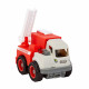 Vehicle Dirt Digger Minis, Fire truck