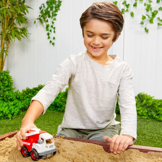 Vehicle Dirt Digger Minis, Fire truck